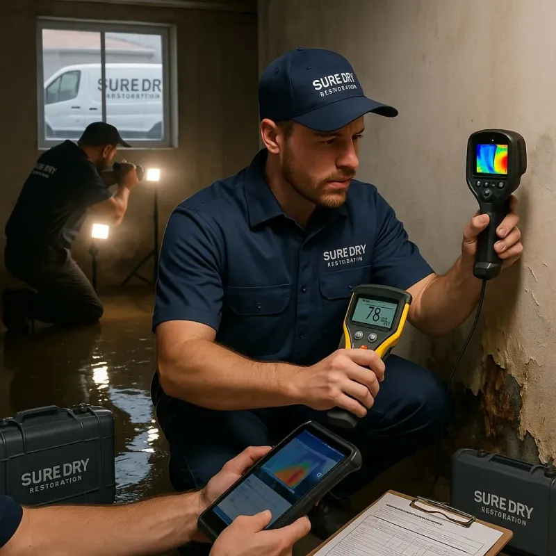 Initial Assessment and Documentation process in Bath County, KY