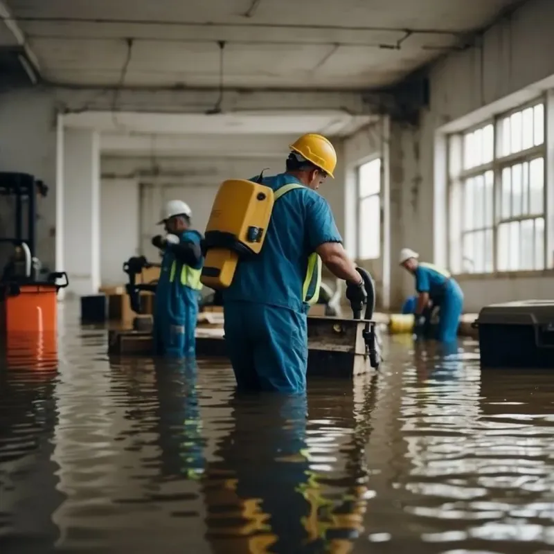 Emergency Water Extraction And Removal in Bath County, KY